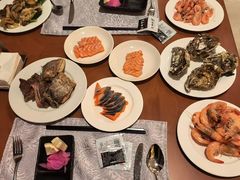 -青岛金沙滩希尔顿酒店·自助餐厅