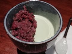 抹茶豆腐-山杏yama-katsu·吉列炸物