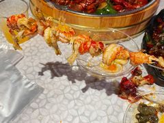 -云晓光头烧烤吧(川沙绿地店)