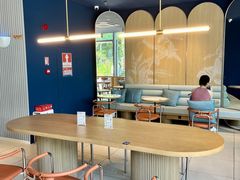 -LAVAZZA拉瓦萨咖啡(仁恒梦中心店)