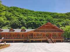 -参仙谷生态旅游度假区