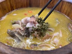 -天毓山庄·餐厅