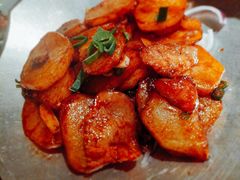 干锅土豆-绿茶餐厅(广州天河城店)