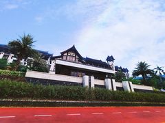 -清远熹乐谷温泉度假酒店