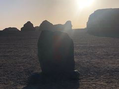 -敦煌雅丹国家地质公园