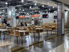 -北京舞蹈学院食堂