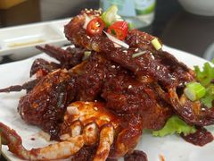 -大福黄牛料理·韩式烤肉·黄牛肥肠·酱蟹