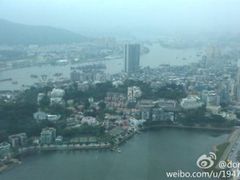 -澳门旅游塔360°旋转餐厅(南湾湖广场店)