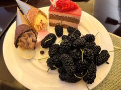 桑葚-百香自助餐厅·西安唐隆国际酒店(曲江店)