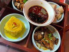 老北京自制手掰肠-恭敬李·烤鸭(天坛北门店)