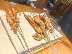 -青海名吃尕张娃非遗烤肉(海湖总店)