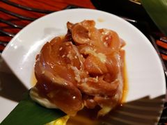 -山之屋炭火烧肉·生啤畅饮(大朗万科中央公园店)
