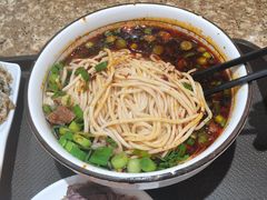 -磨沟沿老字号牛肉面·清真(金港城店)