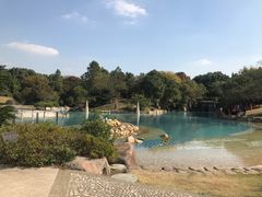 -上海月湖雕塑公园