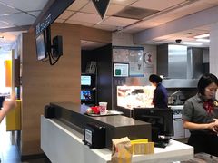 -麦当劳(东方时代广场分店)