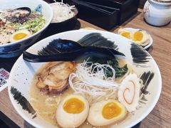 溏心蛋-雷神拉面(财富中心玉米楼店)