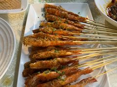 烤大明虾-海鲜e族(马王堆店)