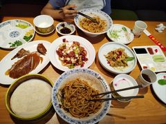 -老北京炸酱面·烤鸭(前门店)