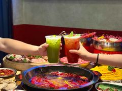 -牛市坎火锅(建设路店)