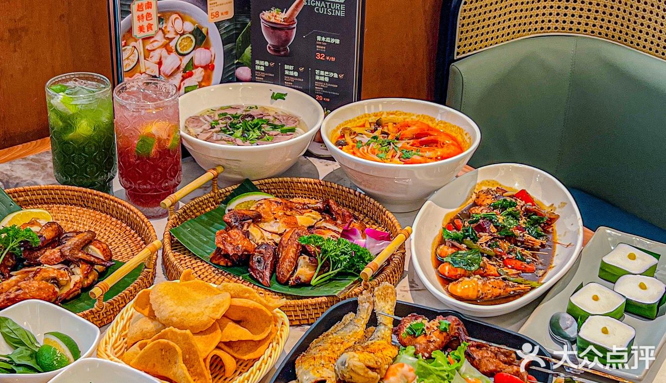 谁敢信？沈阳还有这么平价又好吃的越南小吃！