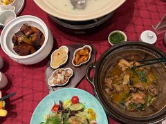 -久宴·天目湖大鱼头(恐龙园店)