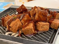 -洁而精川菜馆(复兴公园店)