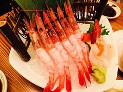 刺身拼盘-鳥炭·烧鸟YaKiToRi深夜食堂(陆家嘴店)