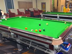 -云顶桌球棋牌俱乐部(长楹天街店)