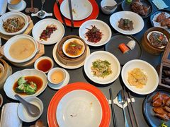 -丽晶轩中餐厅(重庆丽晶酒店)