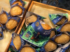 -京天红炸糕(天通苑华联店)