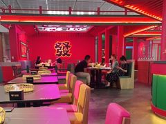 大堂-多嘴超级肉蟹煲(中街恒隆故宫店)