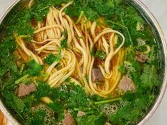 -杨记清芳牛肉拉面(京广路店)