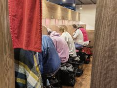 -一蘭拉面(新宿中央东口店)