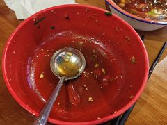 -爆炸头阿姨小四川正宗川味小吃(无任何分店)