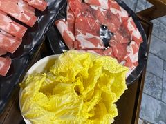 -马记伊源斋涮肉·清真菜(百子湾店)