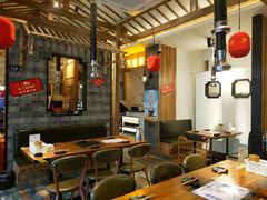 大堂-烧货·活海鲜炭烧(湖滨商业街店)