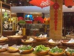 -上海皇廷花园酒店·西餐厅·自助餐