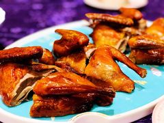 盐焗乳鸽-惠食佳·朱雀(东方商厦店)