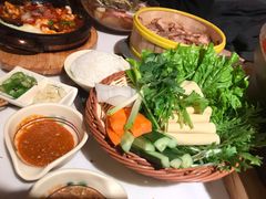 菜包饭-七八冷面·延边朝鲜族美食(圣熙八号店)