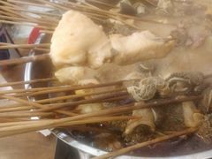 鸡肉-老徐烧烤涮肚(交道口店)