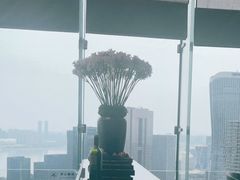 -悦轩中餐厅·高空江景·杭州柏悦酒店