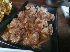 秘制叉烧肉-欧阳家吊炉饼(九纬路店)