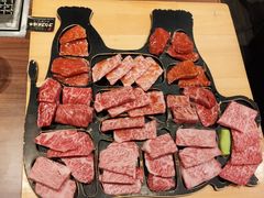 -俺的焼肉(銀座9丁目店)
