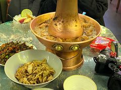 -浩海火燒雲傣家菜(芮欧百货店)