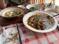 -翠姐姐农家大院·老底子萧山菜(建设一路店)