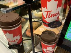 -Tims天好咖啡·贝果(东方广场店)