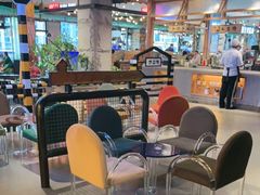 -河坝烧烤串城(金达莱店)