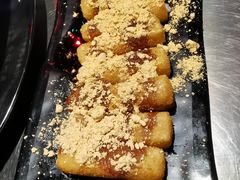 -串越时光·烧烤·烤鱼·小龙虾(松江大学城店)