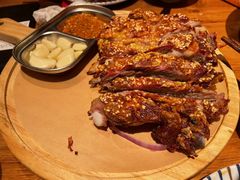 烤大羊排-疆里疆外·和田烤肉·清真