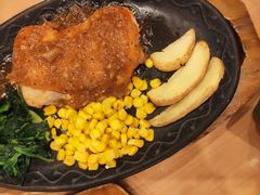 -萨莉亚意式餐厅(深圳北站店)